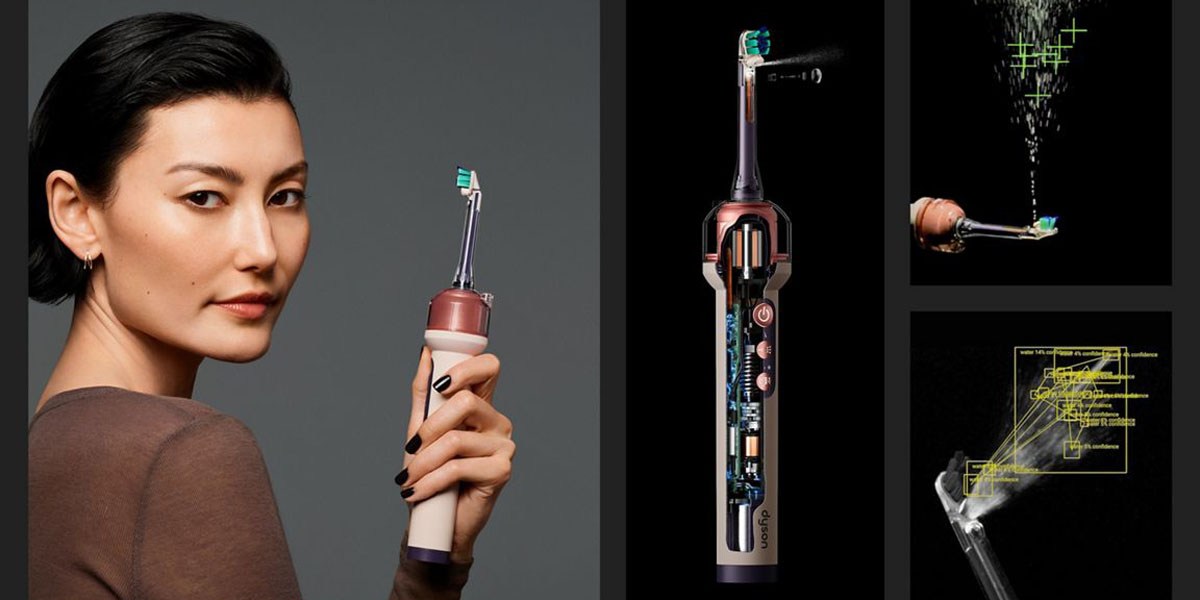Dyson CameraJet