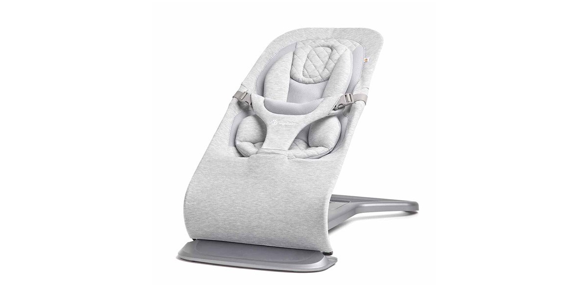 Ergobaby Evolve 3-in-1 Bouncer