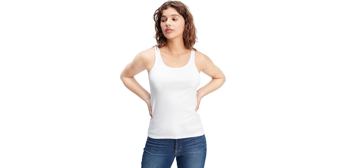 GAP Womens Favorite Tank Top
