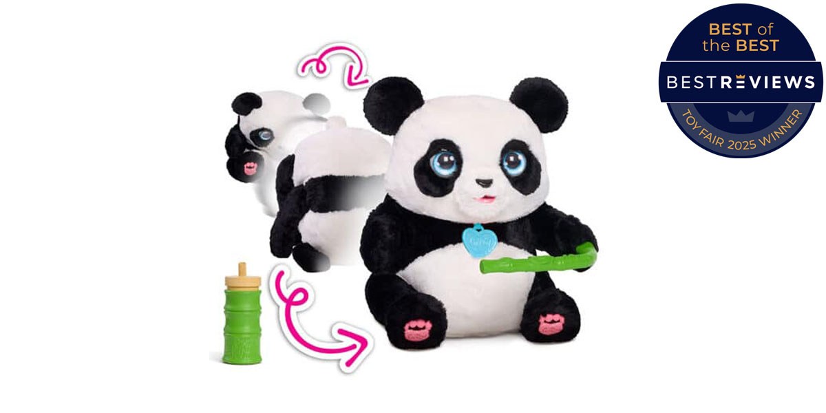 FurReal Friends Coco the Panda