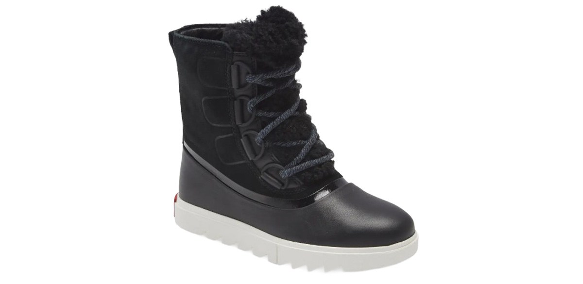 Joan of Arctic Next Lite Waterproof Wedge Snow Boot (Women)