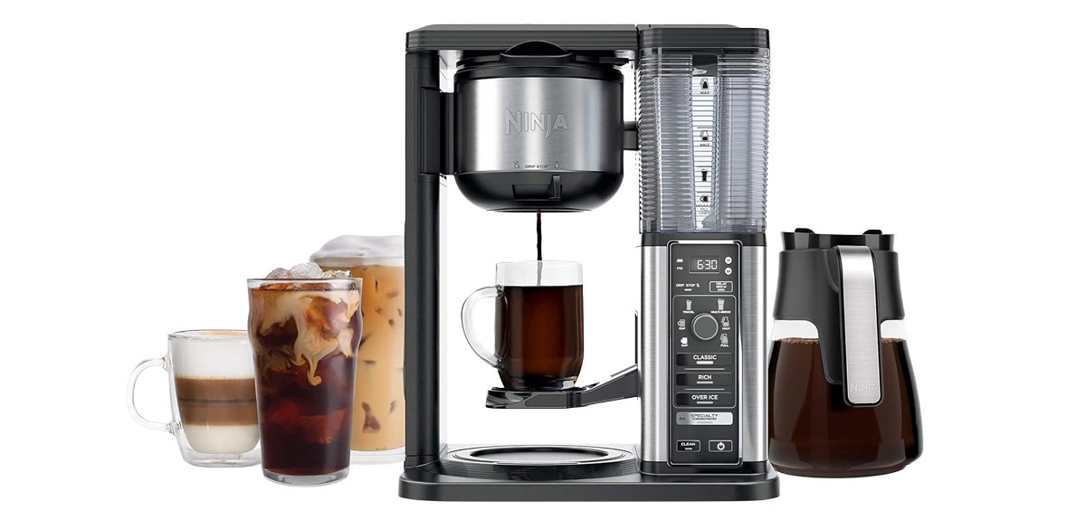 Ninja Specialty Coffee Maker