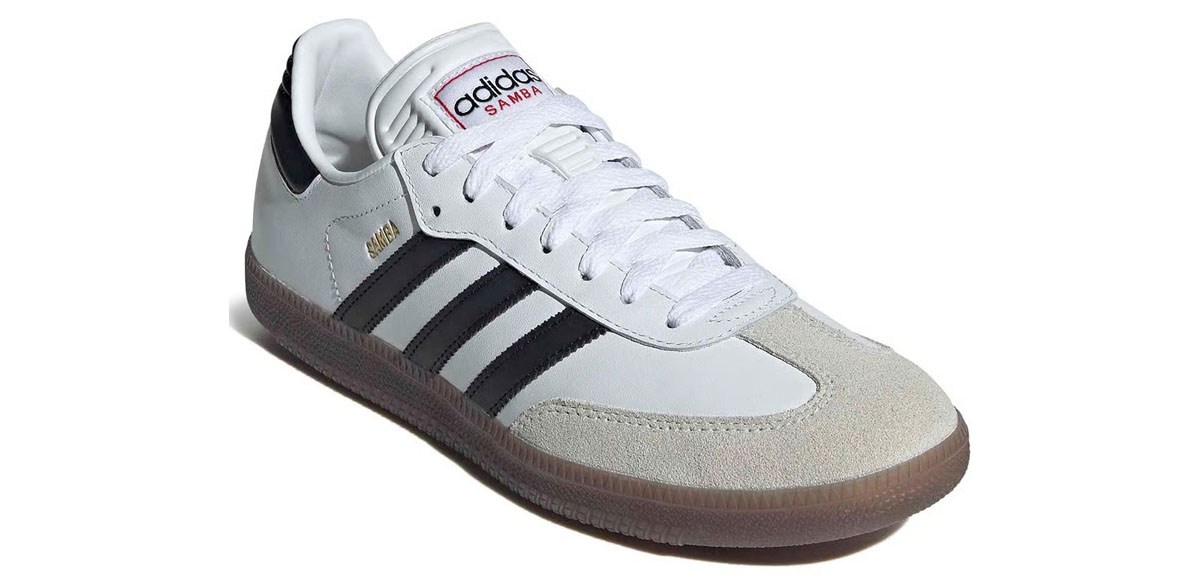 Samba Indoor Soccer Shoe