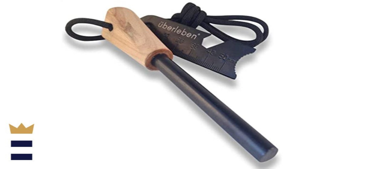 berleben Z nden Traditional Bushcraft Fire Steel