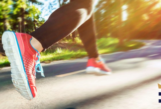 Nike vs. Adidas running shoes