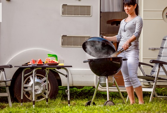 Can you live in an RV?