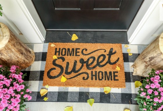 Best fall doormat