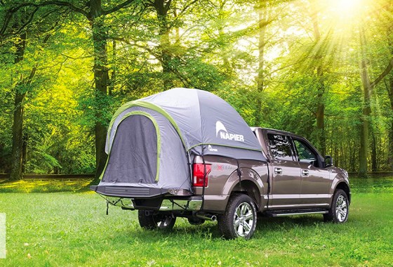 The best truck bed tent