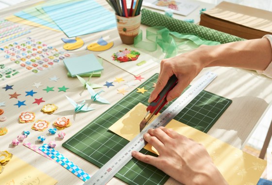 Best gift for scrapbookers