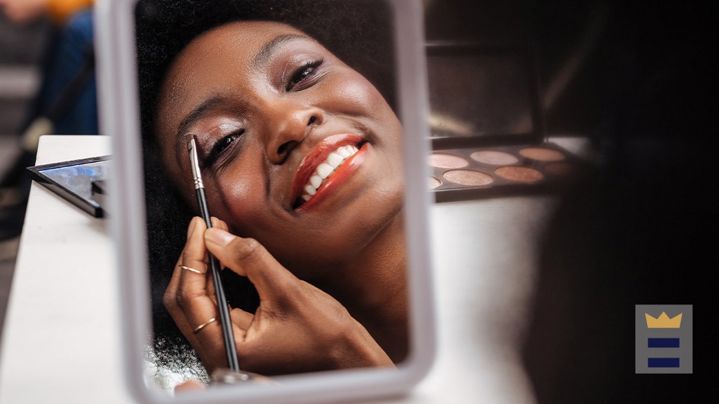 The best eyeshadow base