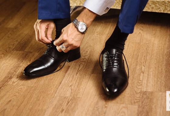 Best black dress shoes