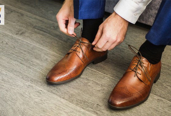 Best brown dress shoe