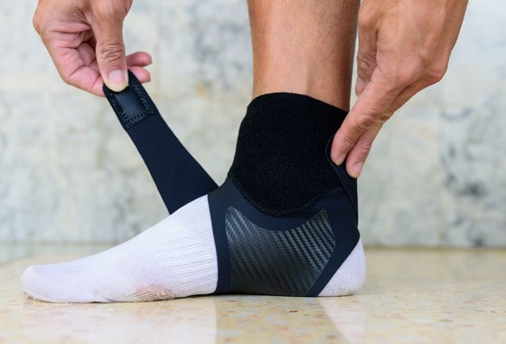 Best ankle brace for basketball