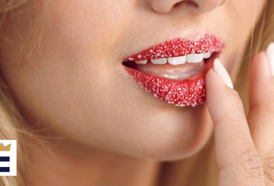 Best lip scrub