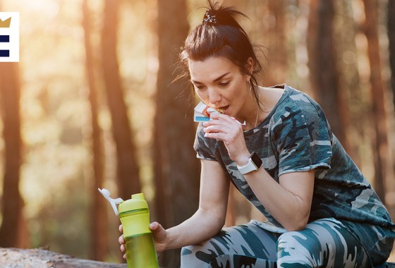 Best No Cow protein bar