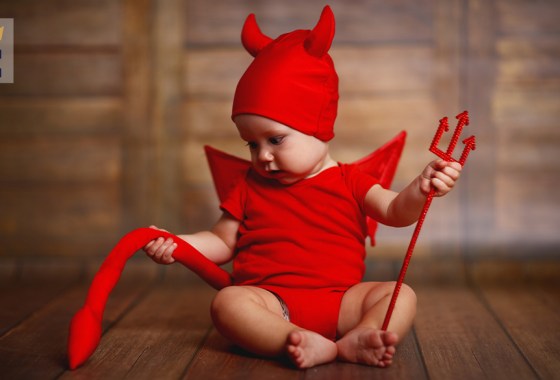 Best funny Halloween costume for babies