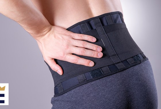 Best back brace for lower back pain