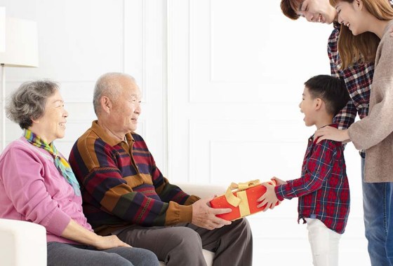 Best budget gifts for your grandpa