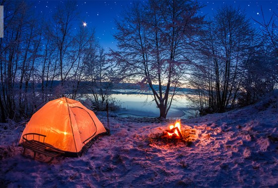 Best tent for winter camping
