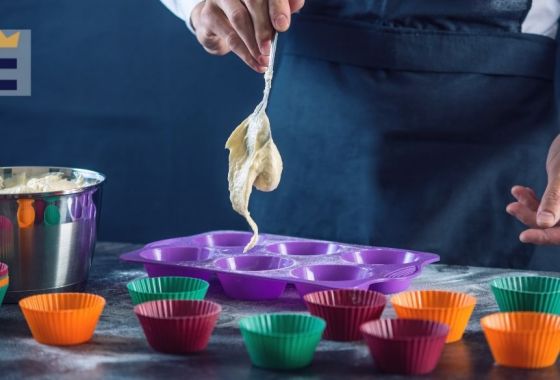 Best silicone muffin pan