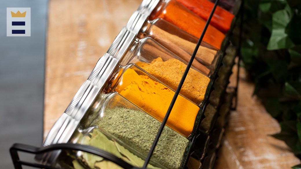 Best spice rack