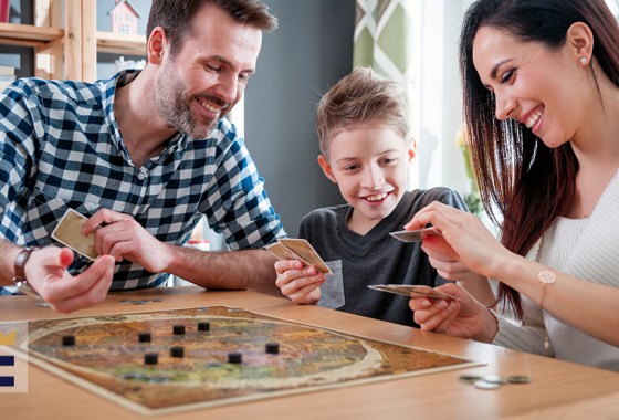 9 board games that are similar to Nemesis