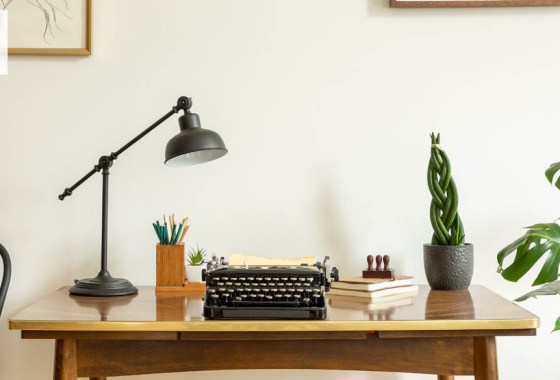 Best industrial table lamp