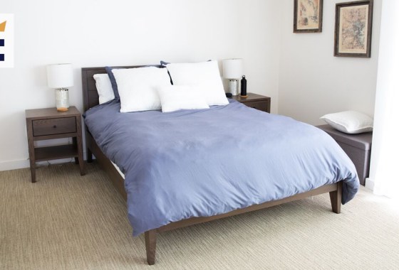 Best wood bed frame