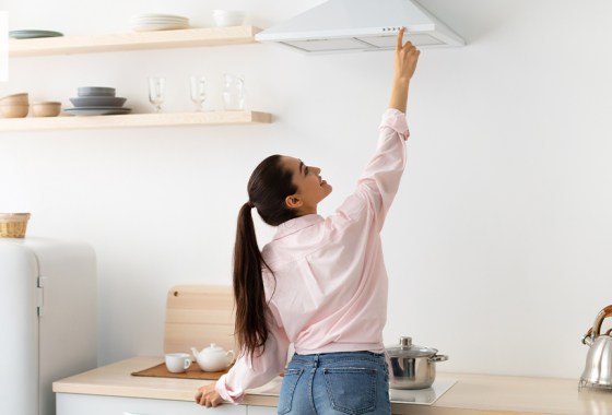 Best ductless range hood