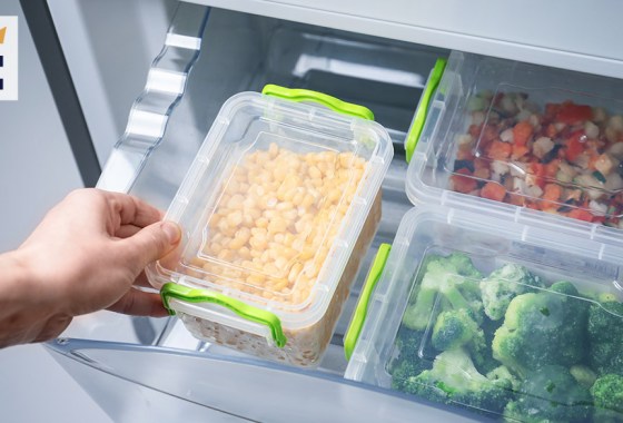 Best freezer container