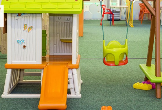 Best indoor playhouse with slide