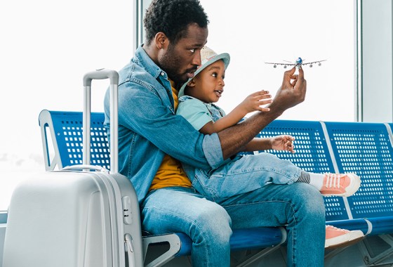 Best travel outfit for children