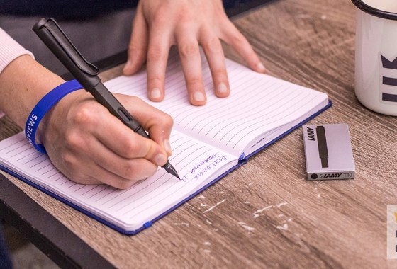 5 reasons you should use a bullet journal this year