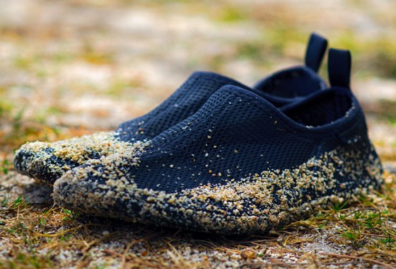 Best footwear for crabbing