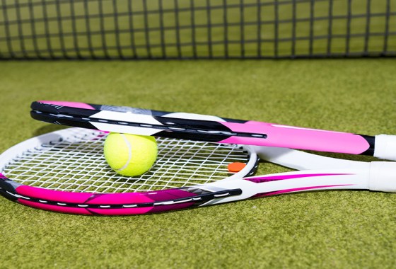 Best pink tennis racket
