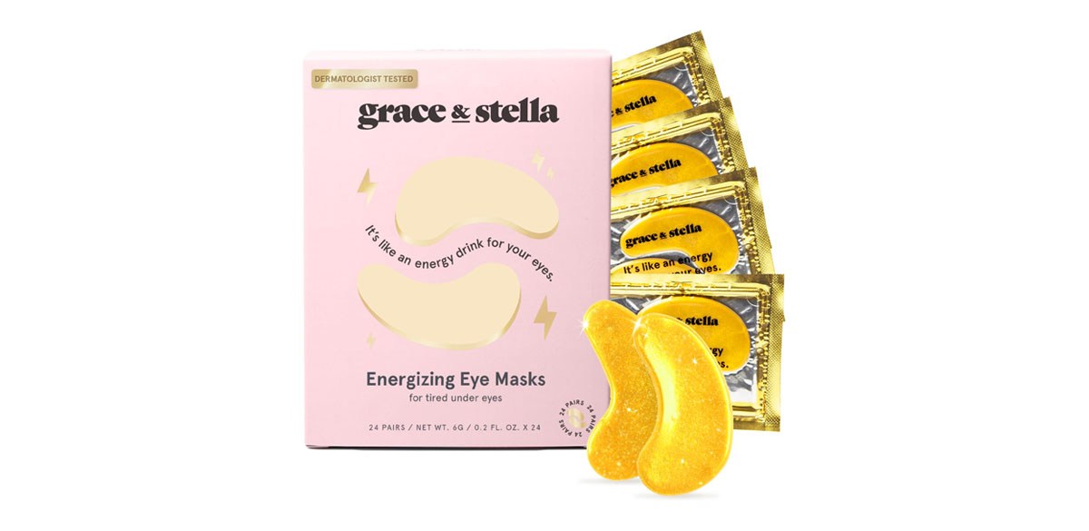 grace &amp; stella Under Eye Mask