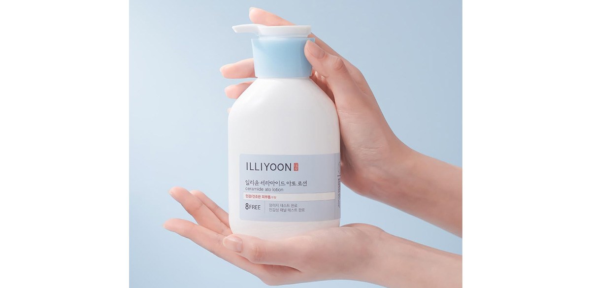 ILLIYOON Ceramide Ato Lotion