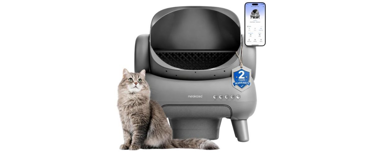 Neakasa M1 Plus Automatic Cat Litter Box
