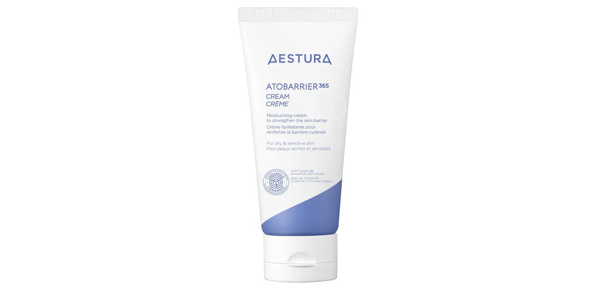 AESTURA ATOBARRIER365 Cream Moisturizer with Ceramides &amp; Niacinamide for Skin Moisture Barrier Repair