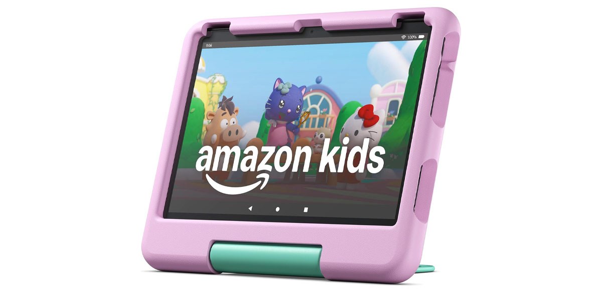 Amazon Fire HD 10 Kids tablet