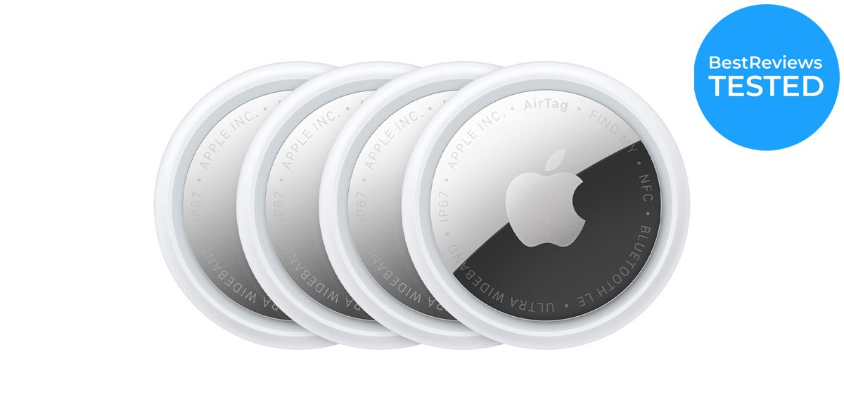 Apple AirTags (Set of 4)