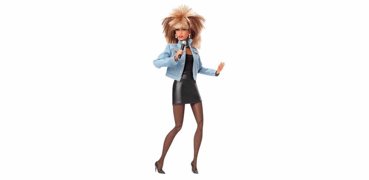 Barbie Signature Tina Turner Barbie Doll