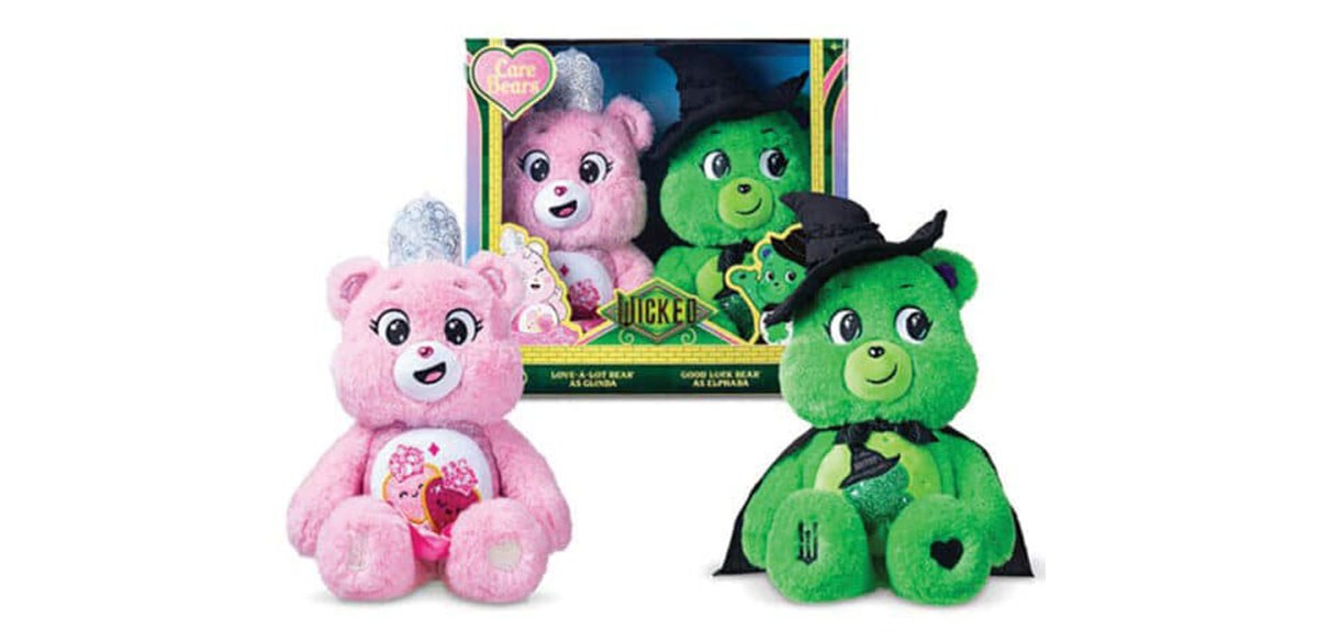 Care Bears x Wicked 2-Pack