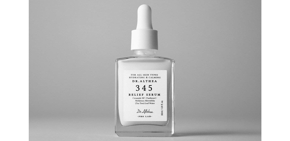 Dr. Althea 345 Relief Serum