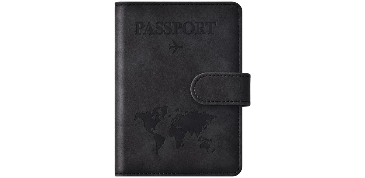 Eoehro Passport Holder