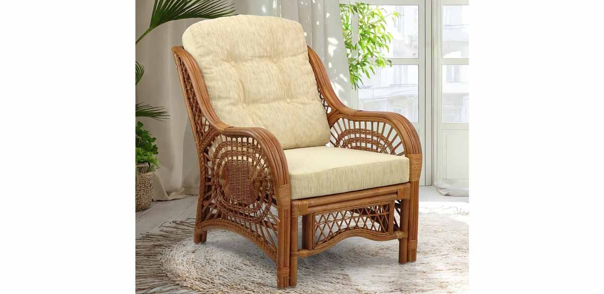Malibu Lounge Living Accent Armchair