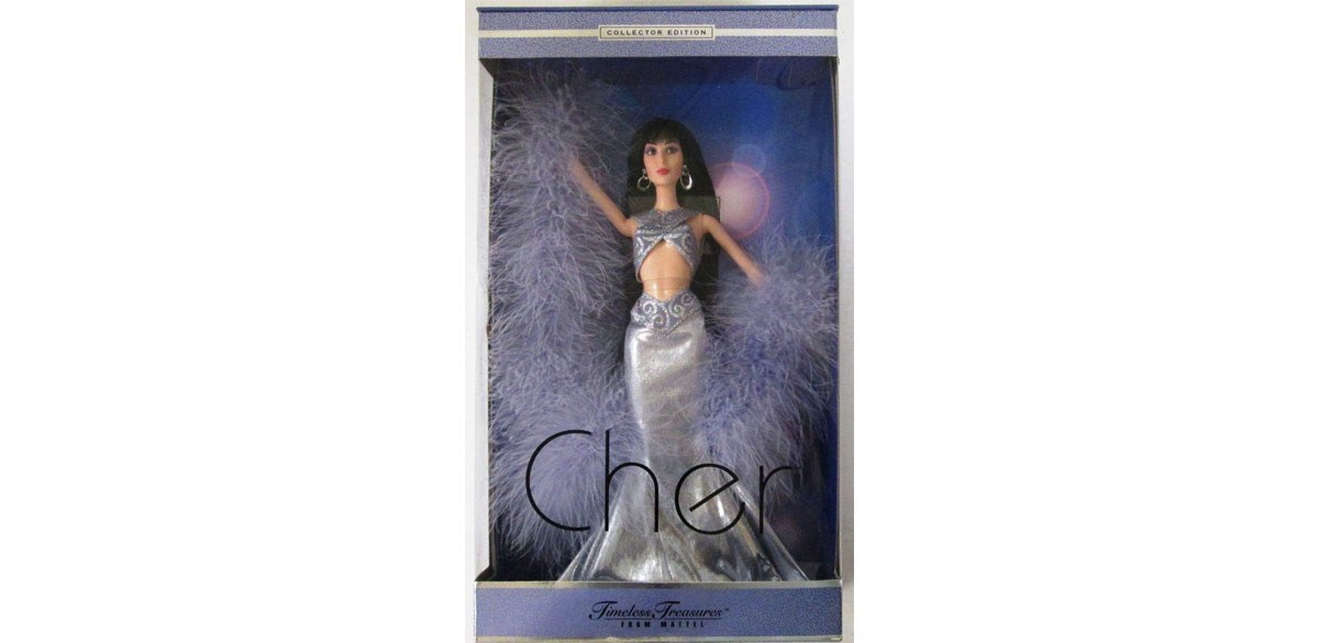 Mattel Barbie CHER DOLL