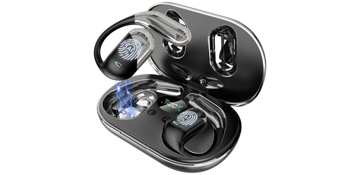 Paekole Real-Time AI Translation Earbuds