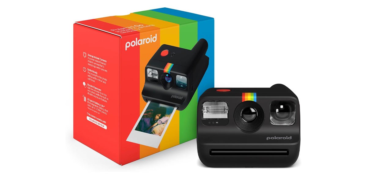 Polaroid Go Generation 2
