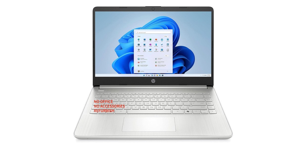 HP N150 14-Inch Laptop